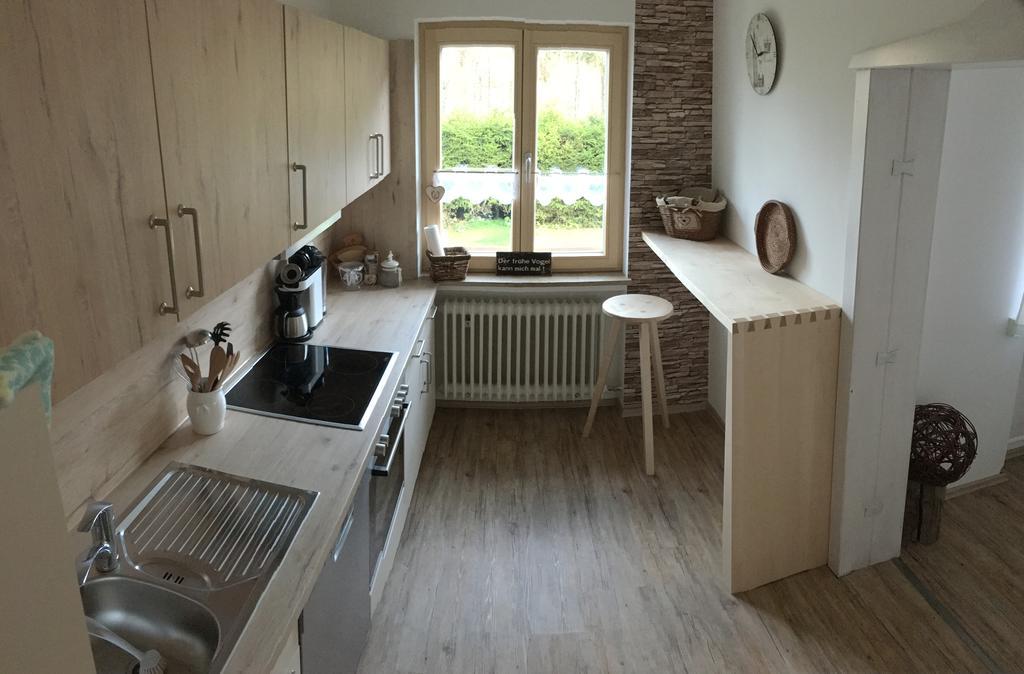 Ferienhaus Ursula Klais Ngoại thất bức ảnh