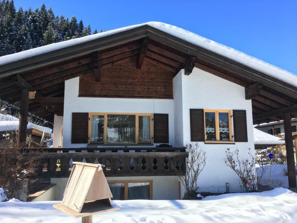 Ferienhaus Ursula Klais Ngoại thất bức ảnh