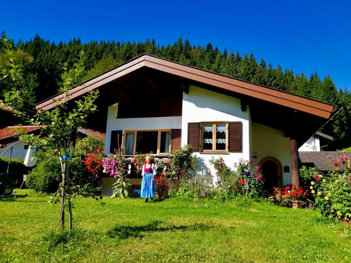 Ferienhaus Ursula Klais Ngoại thất bức ảnh