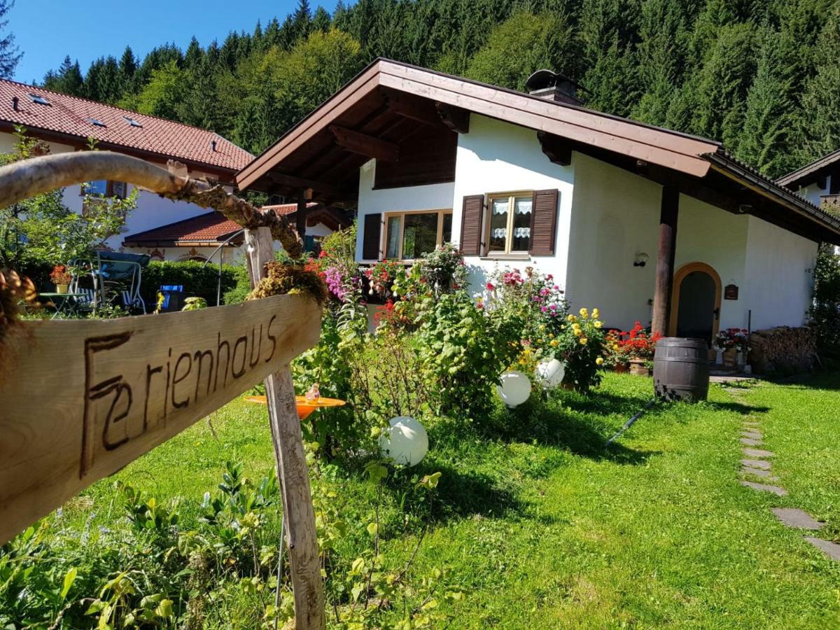 Ferienhaus Ursula Klais Ngoại thất bức ảnh