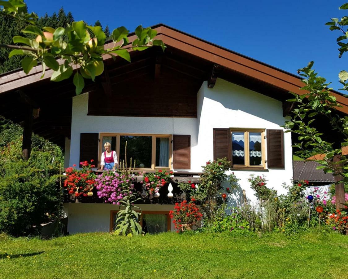 Ferienhaus Ursula Klais Ngoại thất bức ảnh