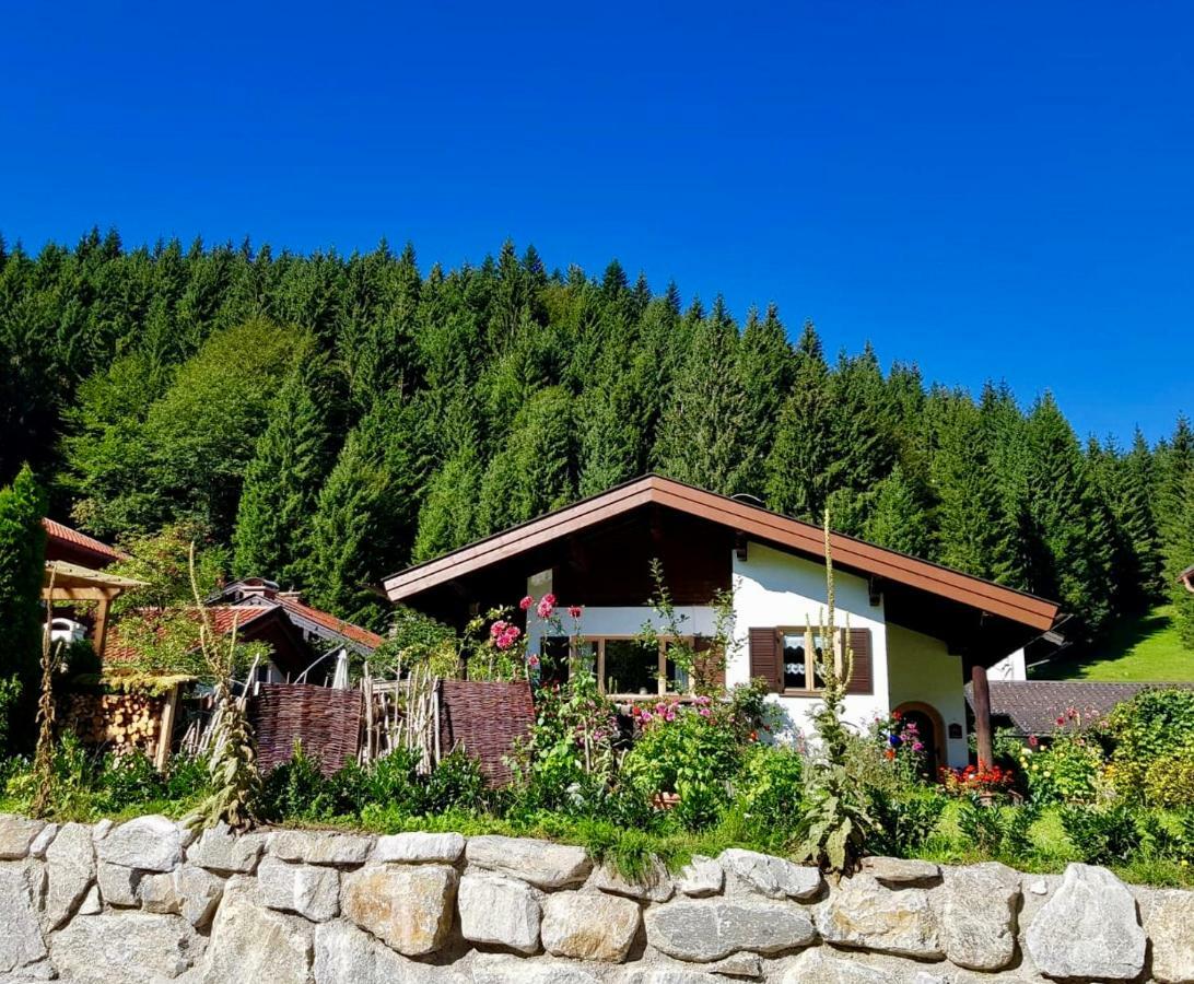 Ferienhaus Ursula Klais Ngoại thất bức ảnh