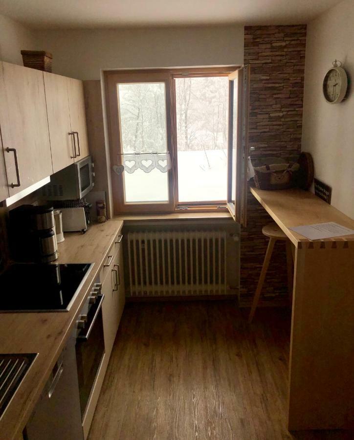 Ferienhaus Ursula Klais Ngoại thất bức ảnh