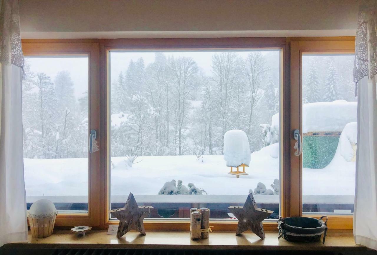Ferienhaus Ursula Klais Ngoại thất bức ảnh
