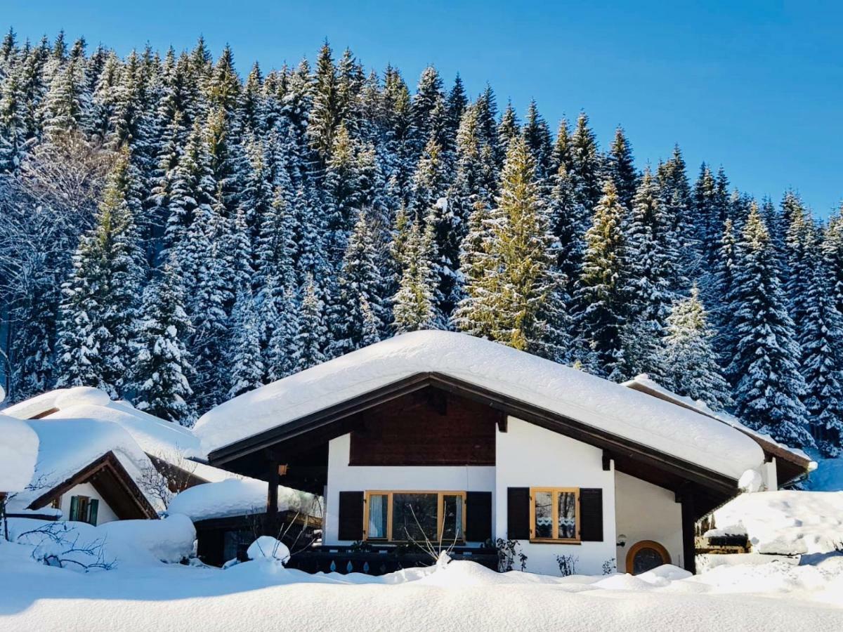 Ferienhaus Ursula Klais Ngoại thất bức ảnh
