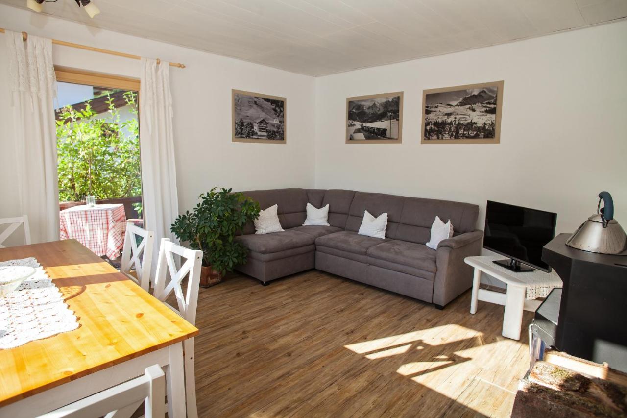 Ferienhaus Ursula Klais Ngoại thất bức ảnh